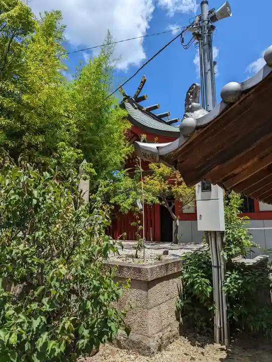 綱敷天満神社(兵庫県)