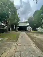 町屋神社(神奈川県)