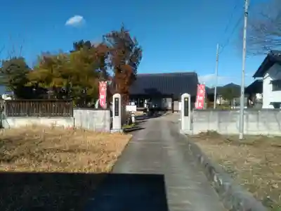 宝寿寺の本殿・本堂