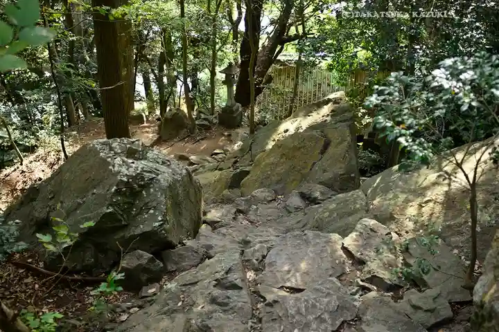 大甕神社(茨城県)