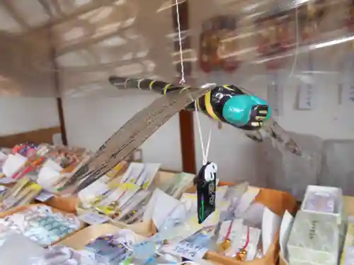 鏡石鹿嶋神社 ＊安産・開運・勝利の神さま＊(福島県)