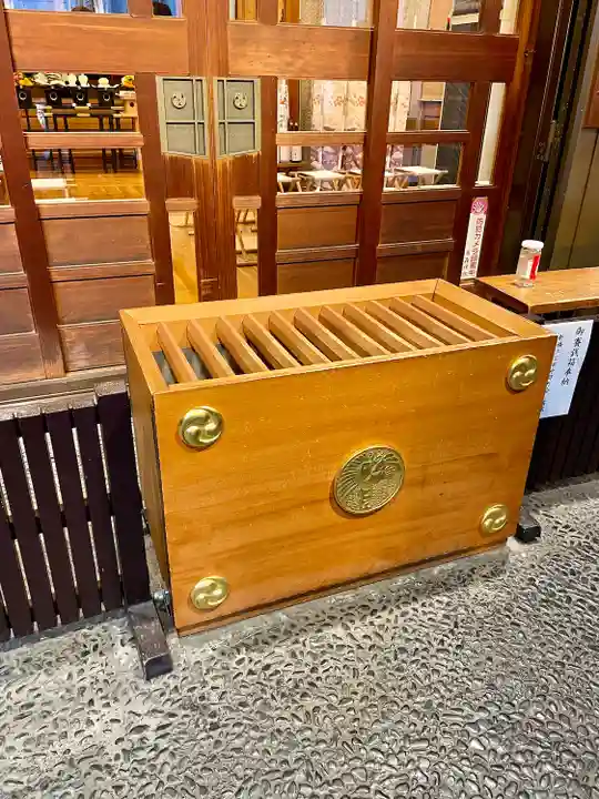 烏森神社(東京都)