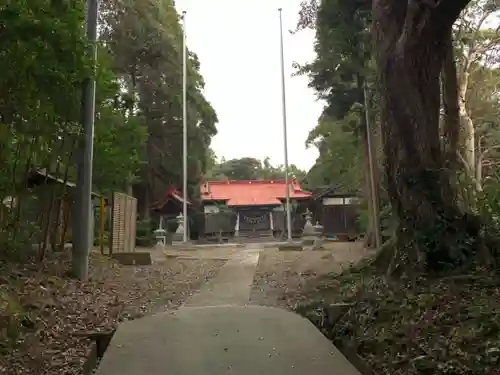 芝崎神社のその他建物