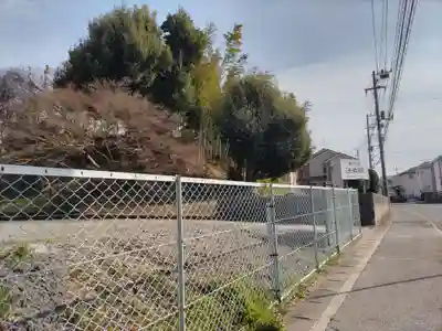 法岩院のその他建物