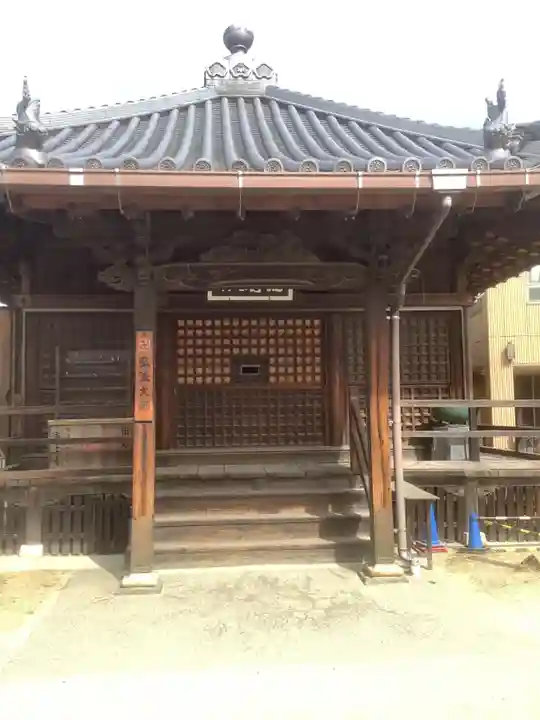 海上寺の末社・摂社