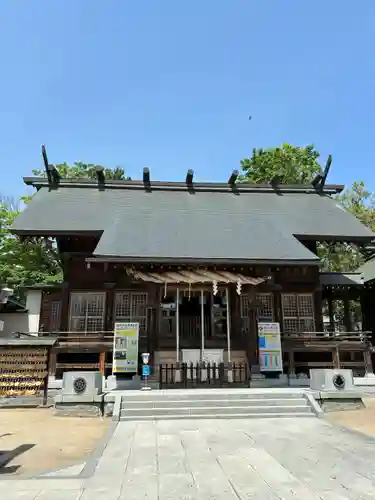 西根神社(福島県)
