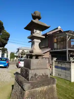 境香取神社のその他建物