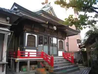 冬木辯天堂(東京都)