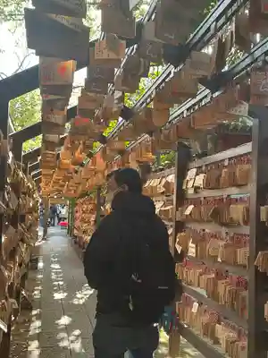川越氷川神社(埼玉県)