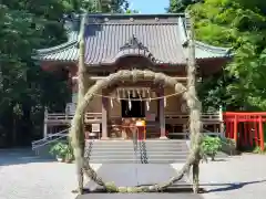 白笹稲荷神社(神奈川県)