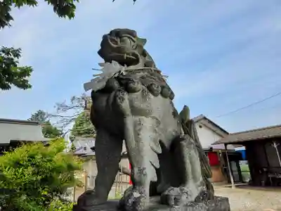 島田八坂神社(栃木県)