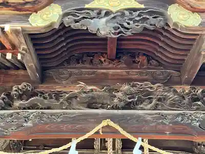 一瓶塚稲荷神社(栃木県)