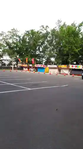 新琴似神社のその他建物