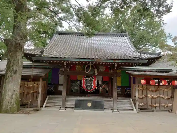 明王院(満願寺別院)の本殿・本堂