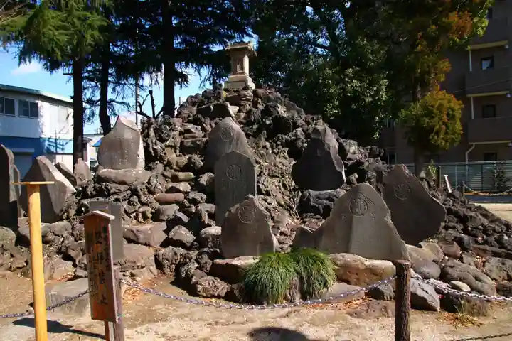 浅間神社(埼玉県)