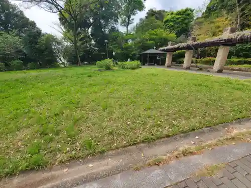 玉敷神社のその他建物