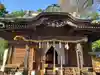 佐野赤城神社の本殿・本堂