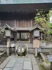 白山神社(新潟県)