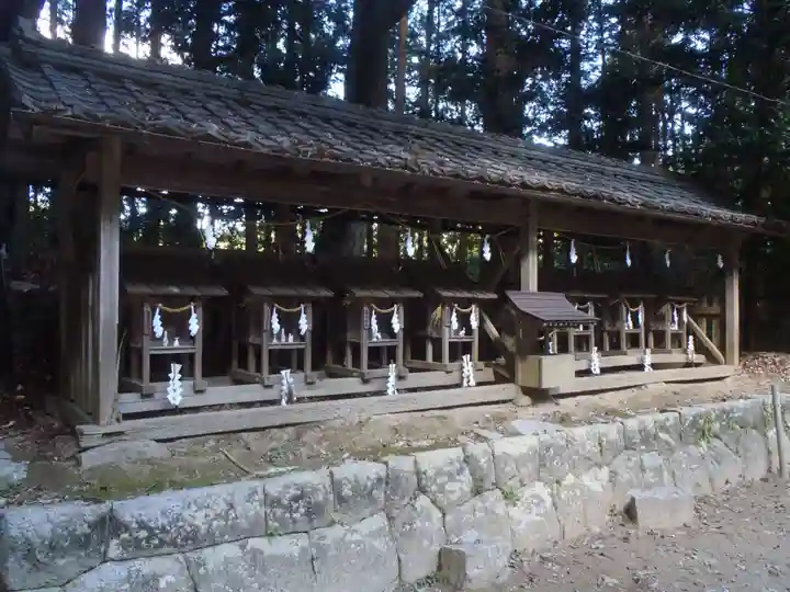 八王子神社(岐阜県)
