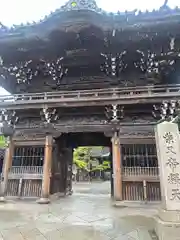 題経寺（柴又帝釈天）(東京都)