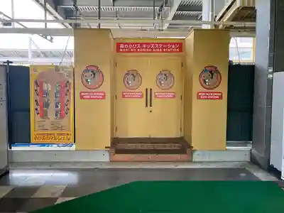 しなの鉄道神社(長野県)