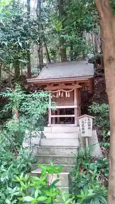 田井八幡宮(岡山県)