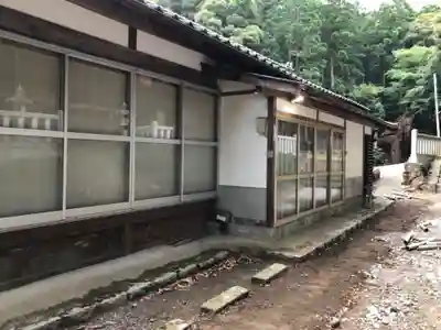 香山神社のその他建物