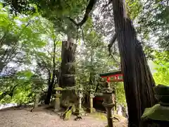 天神社の建物その他