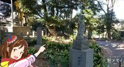 瀧泉寺(目黒不動尊)の仏像