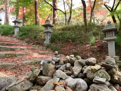 胡宮神社（敏満寺史跡）のその他建物