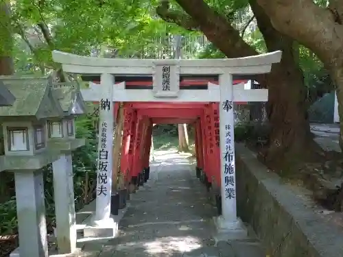朝護孫子寺(奈良県)