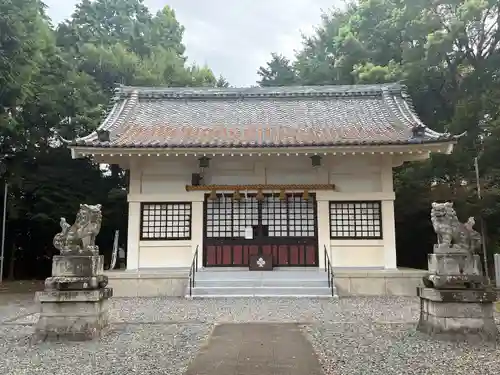 諏訪神社(愛知県)