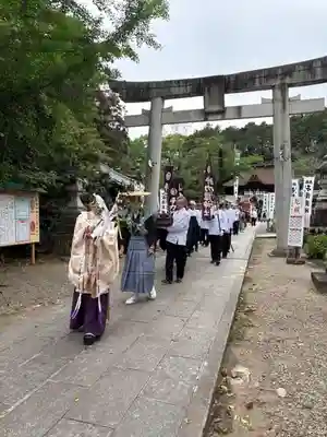 手力雄神社(岐阜県)
