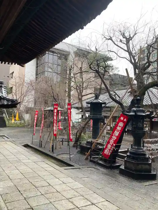 頂法寺(六角堂)(京都府)