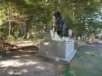 穂高神社本宮(長野県)