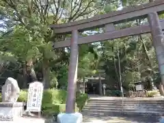 住吉神社の鳥居