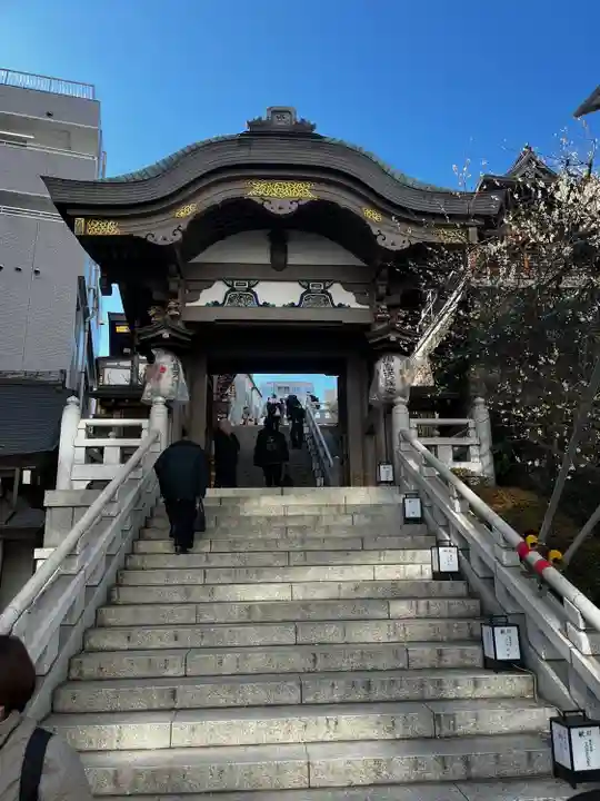 湯島天満宮(東京都)