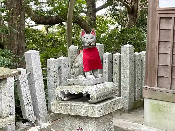 丸山稲荷神社(三重県)