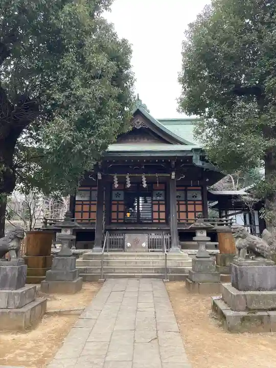 西向天神社(東京都)