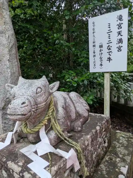 滝宮天満宮(香川県)
