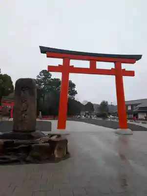 賀茂別雷神社（上賀茂神社）(京都府)