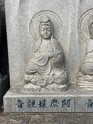 間々観音（龍音寺）の仏像