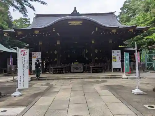 渋谷氷川神社(東京都)