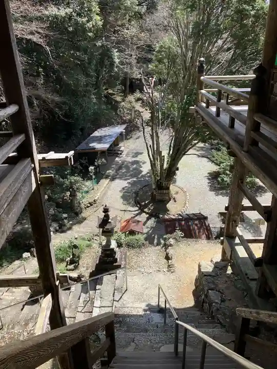 日龍峯寺(高澤観音)(美濃清水)(岐阜県)