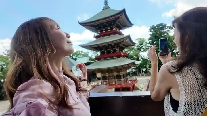 成田山新勝寺(千葉県)