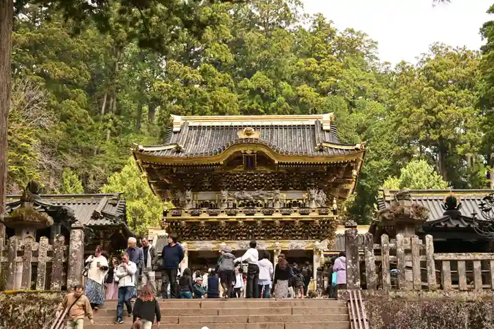 日光東照宮(栃木県)