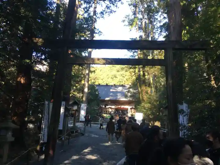 椿大神社(三重県)