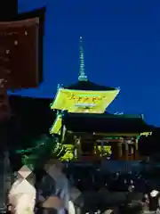 清水寺の塔