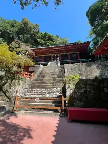 久能山東照宮の建物その他