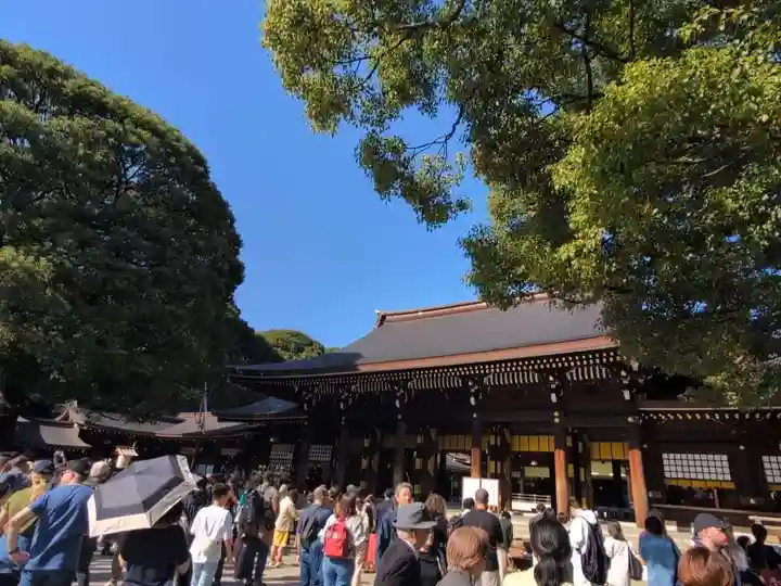 明治神宮(東京都)